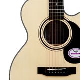  Đàn Guitar Acoustic Saga SA600C 