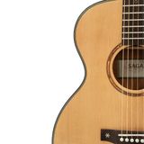  Đàn Guitar Acoustic Saga SA830C 