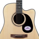  Đàn Guitar Acoustic Saga SF600C 