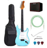  [Combo] Smiger L-G1M + NUX Mighty Lite MKii Guitar Amplifier 