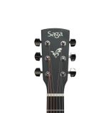  Đàn Guitar Acoustic Saga SA600C 