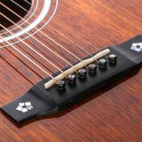  Đàn Guitar Acoustic Saga K1-GN 