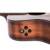  Đàn Guitar Acoustic Saga K1-GN 