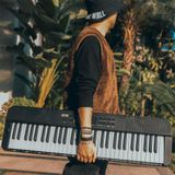  Portable Piano Nux NEK-100 New 