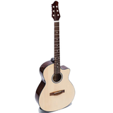  Đàn Guitar Acoustic Ba Đờn VE70 