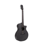  Guitar Acoustic Enya EGA-X0 EQ SP1 Black Smart Bản 2024 