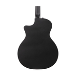  Guitar Acoustic Enya EGA-X0 EQ SP1 Black Smart Bản 2024 