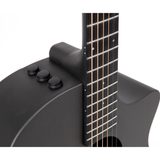  Guitar Acoustic Enya EGA-X0 EQ SP1 Black Smart Bản 2024 