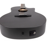  Guitar Acoustic Enya EGA-X0 EQ SP1 Black Smart Bản 2024 