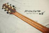  Thuận Guitar AT - 07 CX Đại Việt - Ebony Macassar 