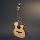  Ayers Guitar Acoustic Seri ACER-NW 