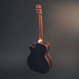  Ayers Guitar Acoustic Seri ACER-NW 