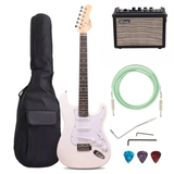  [Combo] Smiger L-G1-ST + Amplifier CoolMusic Unique 15G 