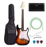  [Combo] Smiger L-G1-ST + Amplifier Guitar Điện Aroma TG-08 