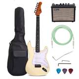  [Combo] Smiger L-G1M + Amplifier Cool Music UNIQUE-15G 