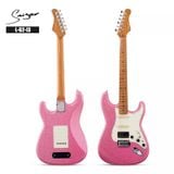  Đàn Guitar điện thông minh Smiger L-G2-i3 tích hợp sẵn hiệu ứng Delay/Reverb 