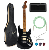  [Combo] Smiger L-G2 PRO + Amplifier Guitar Điện Aroma TG-08 