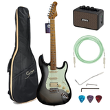  [Combo] Smiger L-G2 PRO + Amplifier Mini Aroma AG-04 Bluetooth 