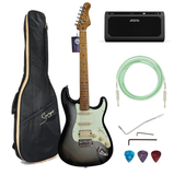  [Combo] Smiger L-G2 PRO + Amplifier Guitar Điện Aroma TG-08 