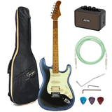  [Combo] Smiger L-G2 PRO + Amplifier Mini Aroma AG-04 Bluetooth 