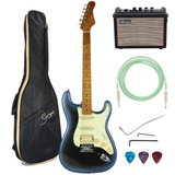  [Combo] Smiger L-G2 PRO + Amplifier Cool Music UNIQUE-15G 