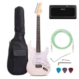  [Combo] Smiger L-G1-ST + Amplifier Guitar Điện Aroma TG-08 