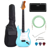  [Combo] Smiger L-G1M + Amplifier Guitar Điện Aroma TG-08 