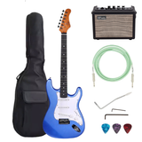  [Combo] Smiger L-G1M + Amplifier Cool Music UNIQUE-15G 