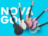  Đàn Guitar Acoustic Enya Nova Go 