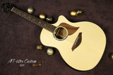  Thuận Guitar AT - 02 CX Custom Koa Phú Quốc Limited 2023 
