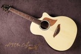  Thuận Guitar AT - 04 CX Natural 2023 