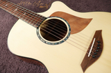  Thuận Guitar AT - 04 CX Natural 2023 