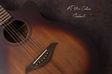  Thuận Guitar AT - 04 CX Tobacco Sunburst 2023 