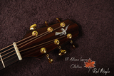  Thuận Guitar OT-07 RED MAPLE LEAF 
