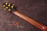  Thuận Guitar OT-07 RED MAPLE LEAF 