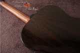  Thuận Guitar OT-07 RED MAPLE LEAF 