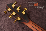  Thuận Guitar OT-07 RED MAPLE LEAF 