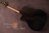  Thuận Guitar AT-07CX HORSE CHESTNUT LEAF 