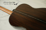  Thuận Guitar OT - 07 ĐẠI VIỆT 2022 - MACASSAR EBONY 