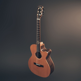  Ayers Guitar Acoustic Seri ACCR-NW 