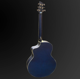  Đàn Guitar Acoustic NG STAR-BL (New Model 2022) 