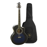 Đàn Guitar Acoustic NG STAR-BL (New Model 2022) 