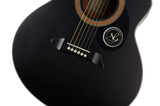  Đàn Guitar Acoustic NG GT500BK 