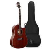  Đàn Guitar Acoustic NG GT800NA 