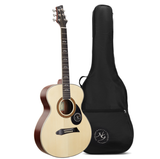  Đàn Guitar Acoustic NG GT300NA 