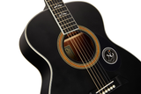  Đàn Guitar Acoustic NG GT300BK 