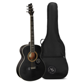  Đàn Guitar Acoustic NG GT300BK 