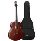  Đàn Guitar Acoustic NG GT400NA 