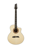  Đàn Guitar Acoustic NG GT500NA-EQ 