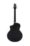  Đàn Guitar Acoustic NG STAR-BK (New model 2022) 